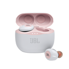 JBL Tune 125TWS - Pink - True wireless earbuds - Hero